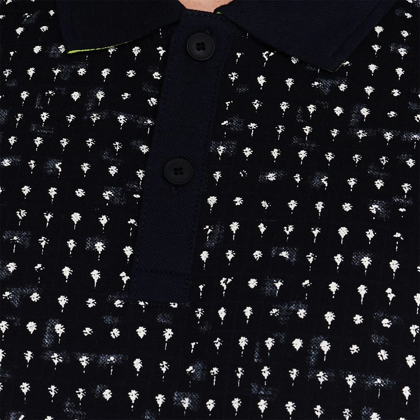 Boss Pepol Polo Shirt 4 Boss Pepol Polo Shirt - Image 4