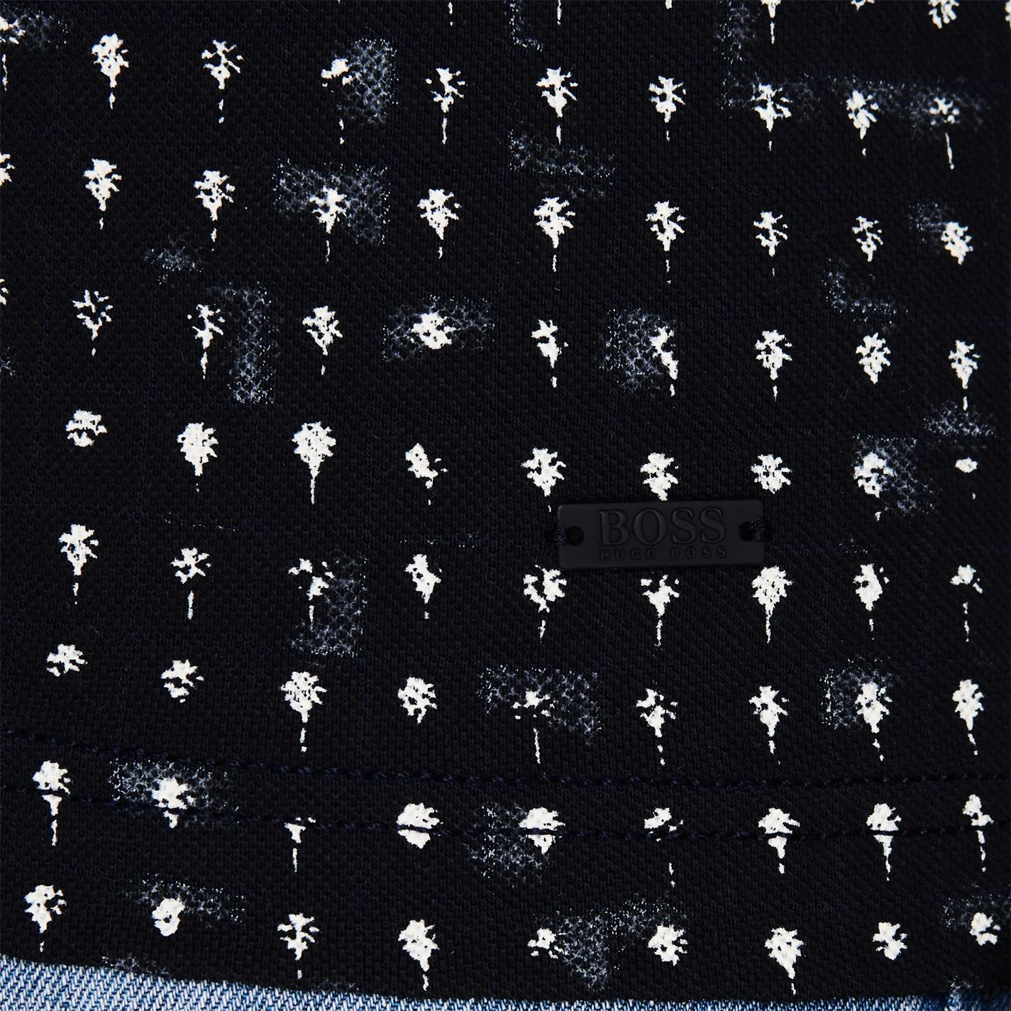 Boss Pepol Polo Shirt 5 Boss Pepol Polo Shirt - Image 5