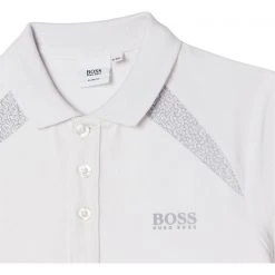 Boss Gold Logo Polo Shirt -Outlet The Lux Evolve Store 54297401 xxl a11