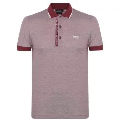 BOSS Paule 4 Short Sleeve Polo Shirt