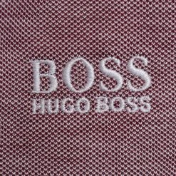 BOSS Paule 4 Short Sleeve Polo Shirt -Outlet The Lux Evolve Store 54299709 xxl a11