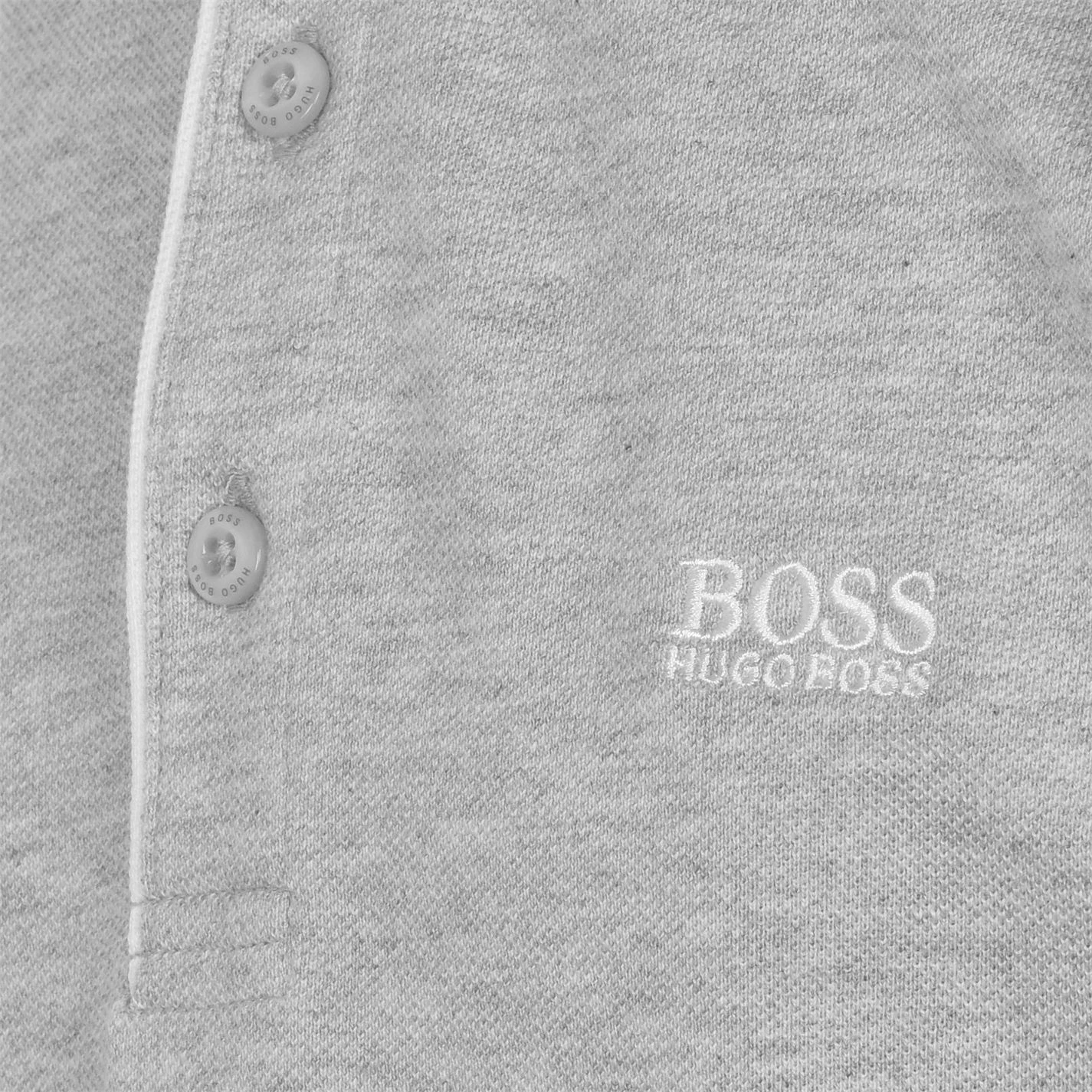 BOSS Small Logo Polo 4 BOSS Small Logo Polo - Image 4