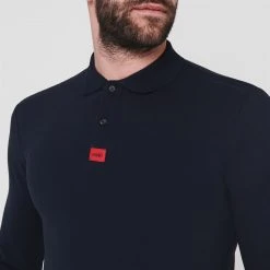 Hugo Deresolo Polo Shirt -Outlet The Lux Evolve Store 54351118 xxl a3
