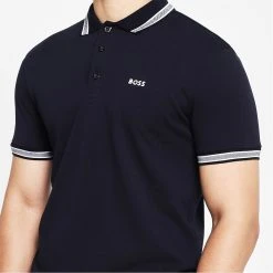 BOSS Paddy Polo Shirt -Outlet The Lux Evolve Store 54370018 xxl a3