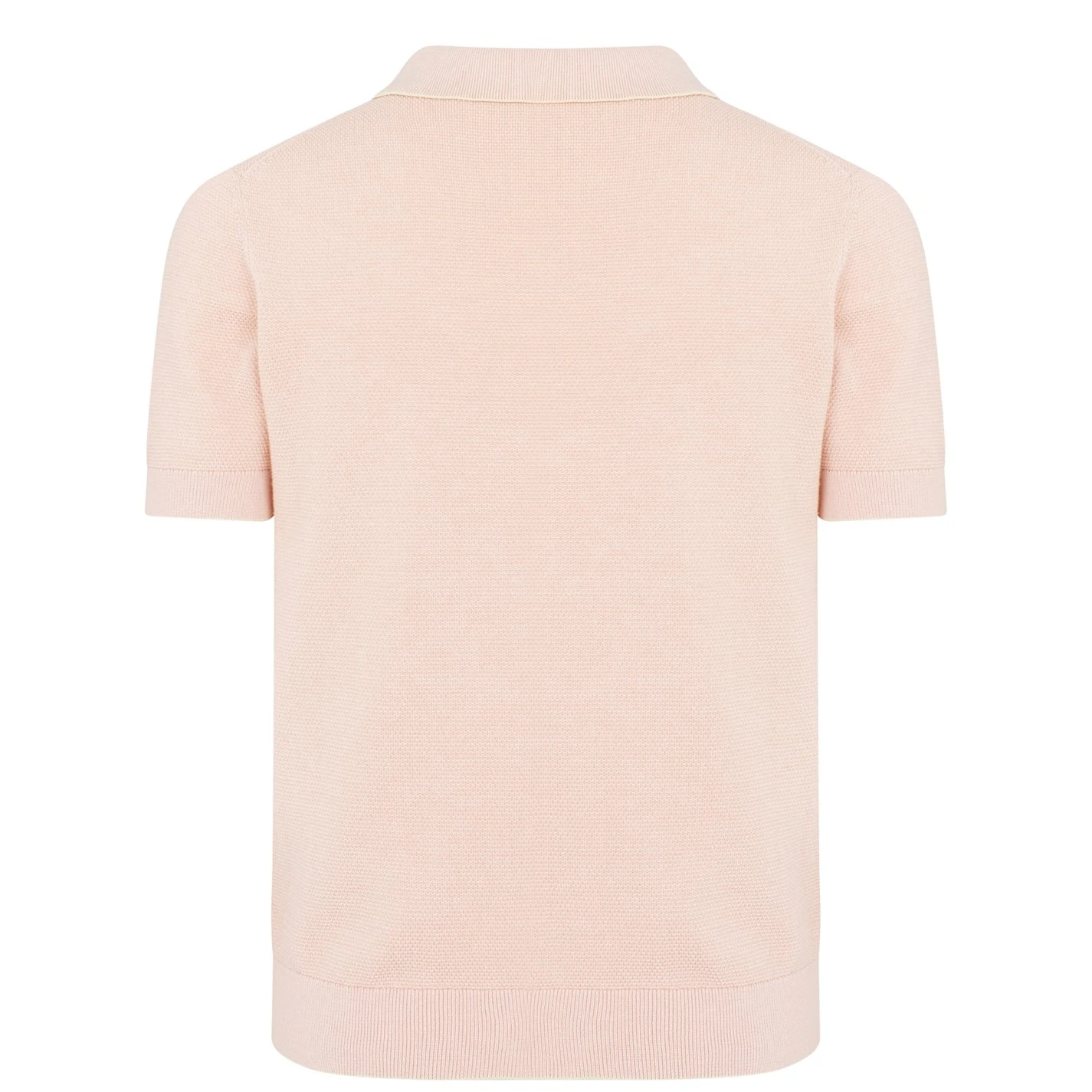 Hugo Steet Knit Polo Top 6 Hugo Steet Knit Polo Top - Image 6