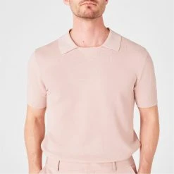 Hugo Steet Knit Polo Top 10 Hugo Steet Knit Polo Top -Outlet The Lux Evolve Store 54373806 xxl a4