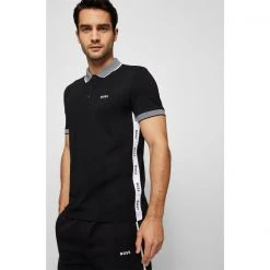 Boss Paule Polo Shirt -Outlet The Lux Evolve Store 54379303 xxl a3