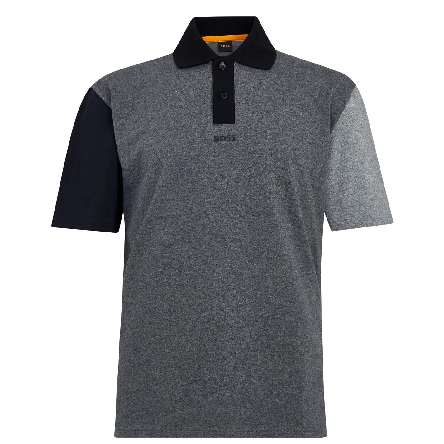 Boss Pecolourblock Polo 1 Boss Pecolourblock Polo