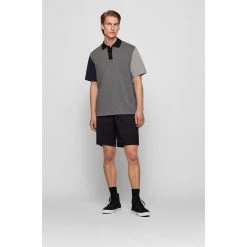 Boss Pecolourblock Polo 6 Boss Pecolourblock Polo -Outlet The Lux Evolve Store 54380102 xxl a2