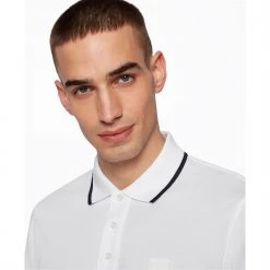 Boss Parlay 116 Polo Shirt -Outlet The Lux Evolve Store 54392701 xxl a3