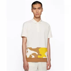 Boss Parlay Short Sleeve Polo Shirt -Outlet The Lux Evolve Store 54393001 xxl a1