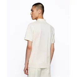 Boss Parlay Short Sleeve Polo Shirt -Outlet The Lux Evolve Store 54393001 xxl a2