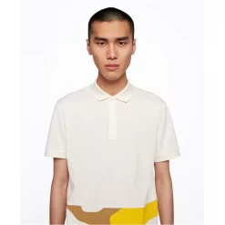 Boss Parlay Short Sleeve Polo Shirt -Outlet The Lux Evolve Store 54393001 xxl a3