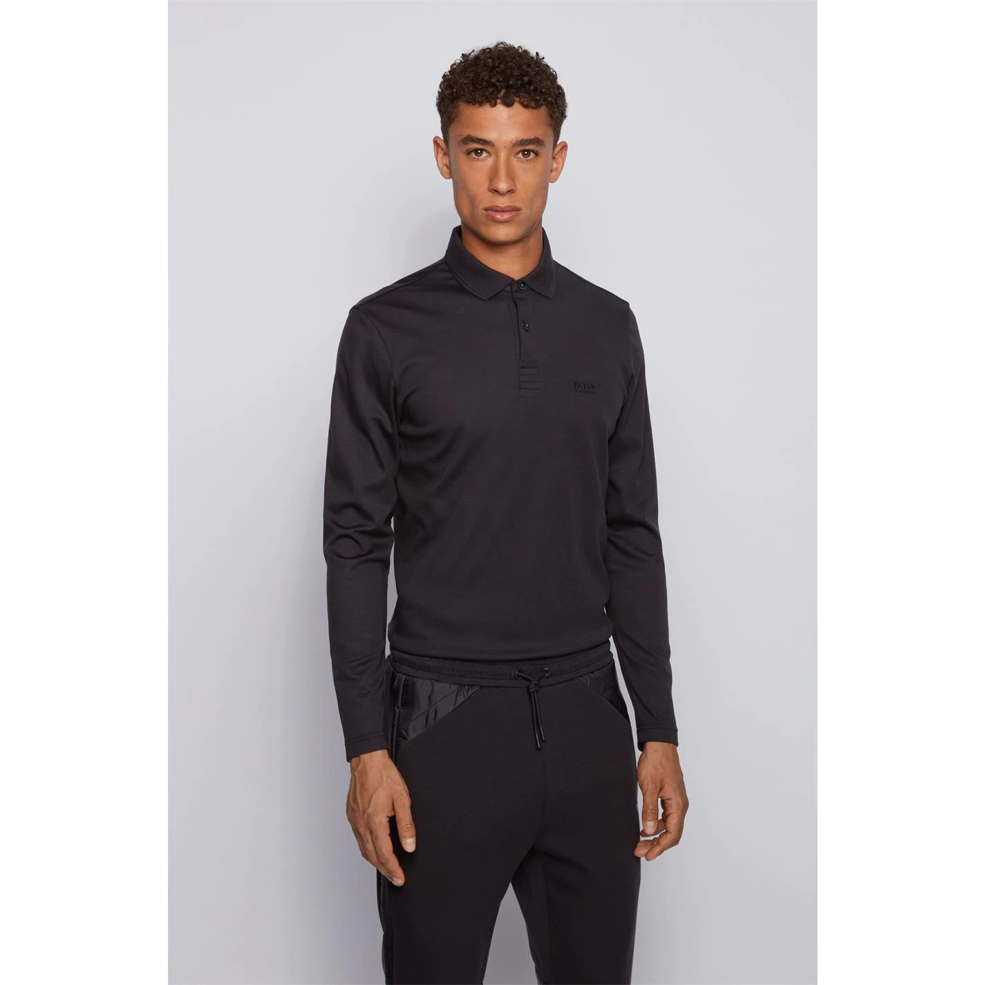 Boss Pirol Polo Shirt 2 Boss Pirol Polo Shirt - Image 2