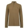 Boss Passerflash Long Sleeve Polo Shirt