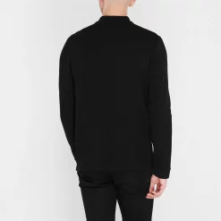 Hugo Long Sleeve Polo Shirt -Outlet The Lux Evolve Store 54401803 xxl a2