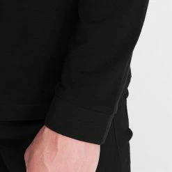 Hugo Long Sleeve Polo Shirt -Outlet The Lux Evolve Store 54401803 xxl a4