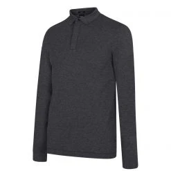 Boss Boss Pleins Long Sleeve Polo Shirt -Outlet The Lux Evolve Store 54403803 xxl a11