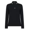 Boss PChup Long Sleeve Polo Shirt
