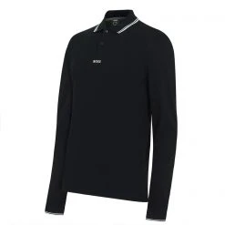 Boss PChup Long Sleeve Polo Shirt -Outlet The Lux Evolve Store 54405603 xxl a11