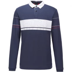 Boss Plisy Polo Shirt