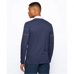 Boss Plisy Polo Shirt -Outlet The Lux Evolve Store 54406718 xxl a2