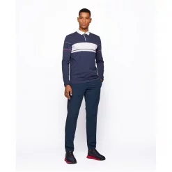 Boss Plisy Polo Shirt -Outlet The Lux Evolve Store 54406718 xxl a4