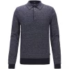 Boss Ostini Knit Polo Shirt