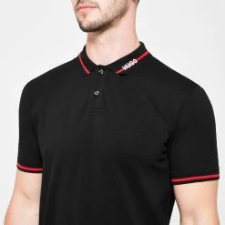 HUGO Dostner Polo Shirt -Outlet The Lux Evolve Store 54422203 xxl a3