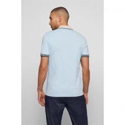 Boss Boss Paule Polo Shirt Mens 7 Boss Boss Paule Polo Shirt Mens -Outlet The Lux Evolve Store 54424619 xxl a2