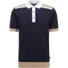 BOSS Boss Tadini Knitted Polo Shirt Mens