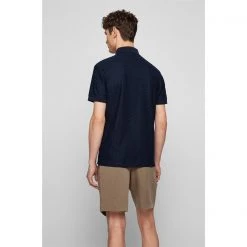 BOSS Boss Polo Shirt Mens -Outlet The Lux Evolve Store 54424918 xxl a2