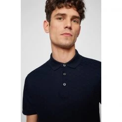 BOSS Boss Polo Shirt Mens -Outlet The Lux Evolve Store 54424918 xxl a3
