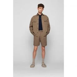 BOSS Boss Polo Shirt Mens -Outlet The Lux Evolve Store 54424918 xxl a4