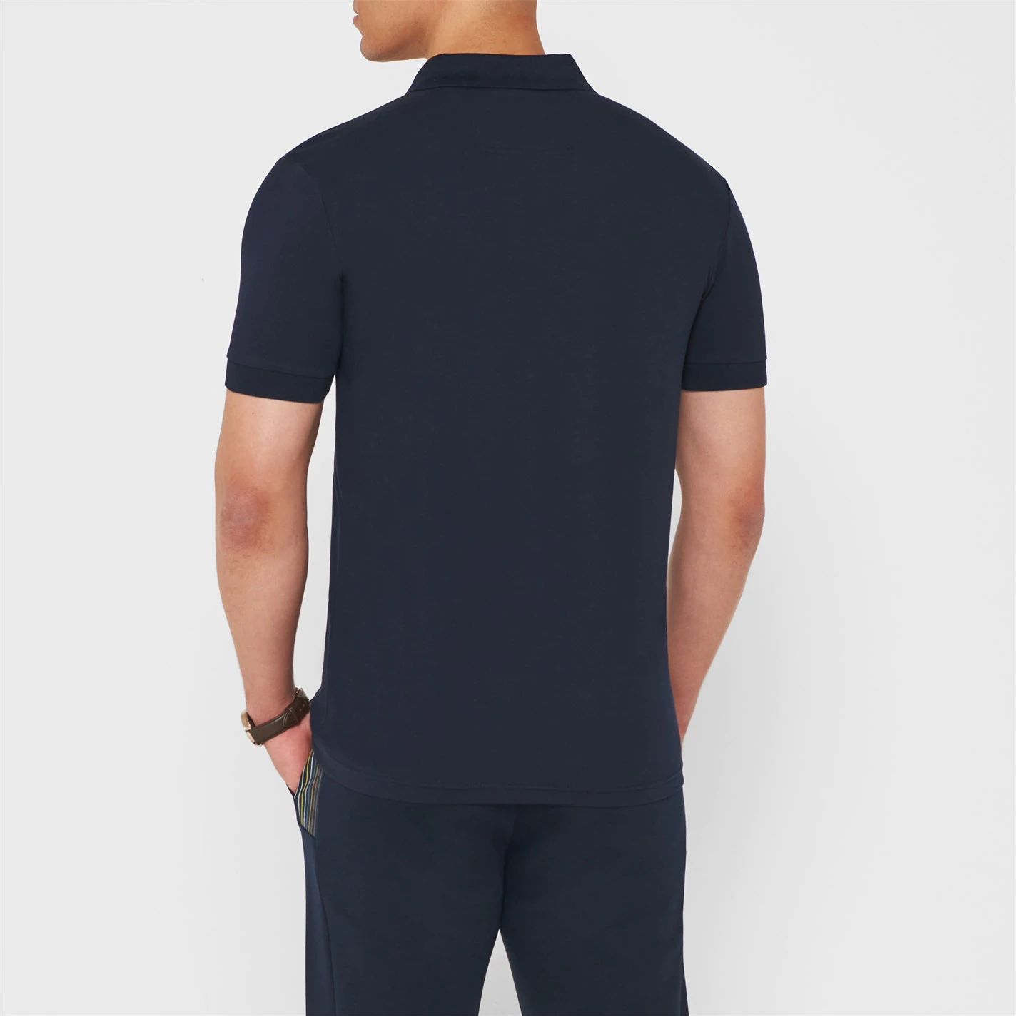 Boss Paddy 1 Polo Shirt 3 Boss Paddy 1 Polo Shirt - Image 3