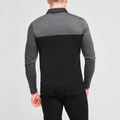 Boss Plisy LS Polo Shirt -Outlet The Lux Evolve Store 54429403 xxl a2