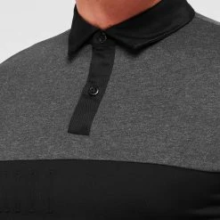Boss Plisy LS Polo Shirt -Outlet The Lux Evolve Store 54429403 xxl a3
