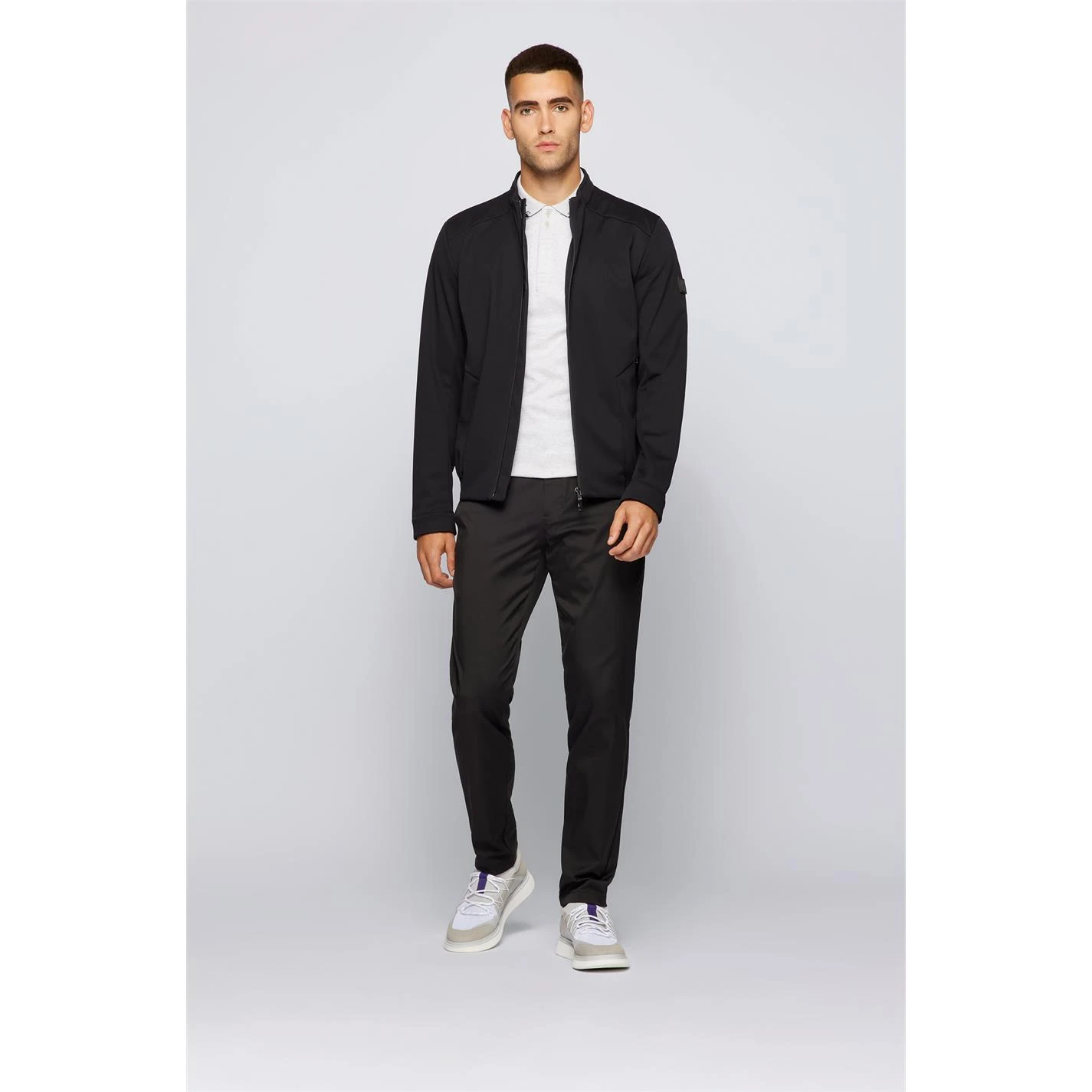 Boss Boss Paddy Polo Mens 2 Boss Boss Paddy Polo Mens - Image 2