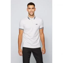Boss Boss Paddy Polo Mens 5 Boss Boss Paddy Polo Mens -Outlet The Lux Evolve Store 54429502 xxl a2