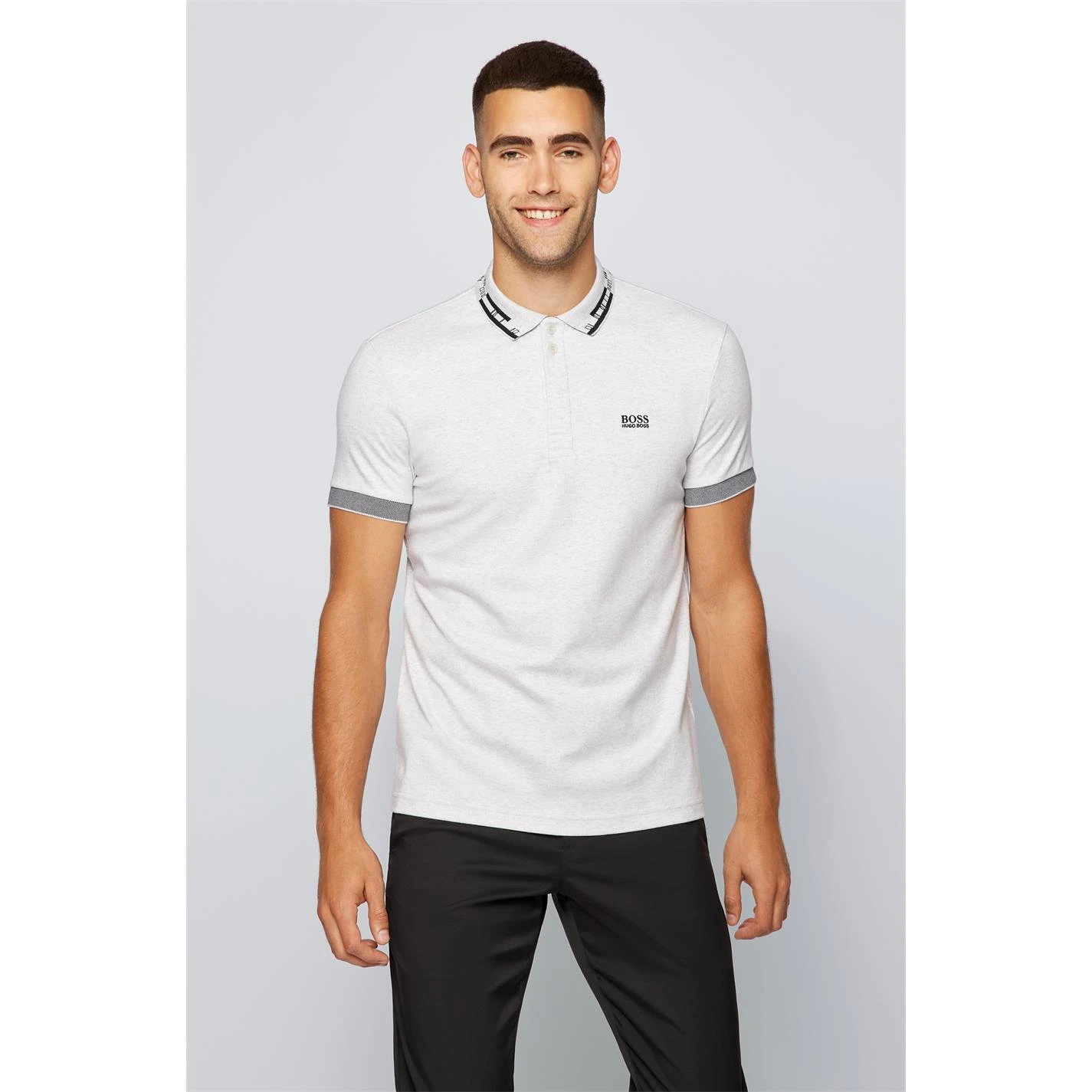 Boss Boss Paddy Polo Mens 3 Boss Boss Paddy Polo Mens - Image 3