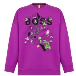 Boss Salbo Lotus Sweatshirt