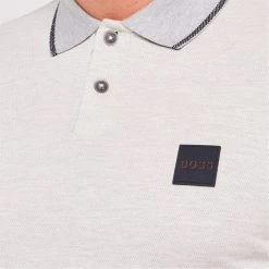 Boss Pegreat LS Polo Shirt -Outlet The Lux Evolve Store 54431511 xxl a3