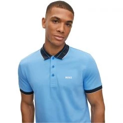 Boss Paule Polo Shirt -Outlet The Lux Evolve Store 54451318 xxl a3