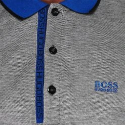 Boss Paule 4 Slim Fit Polo -Outlet The Lux Evolve Store 54816126 xxl a3