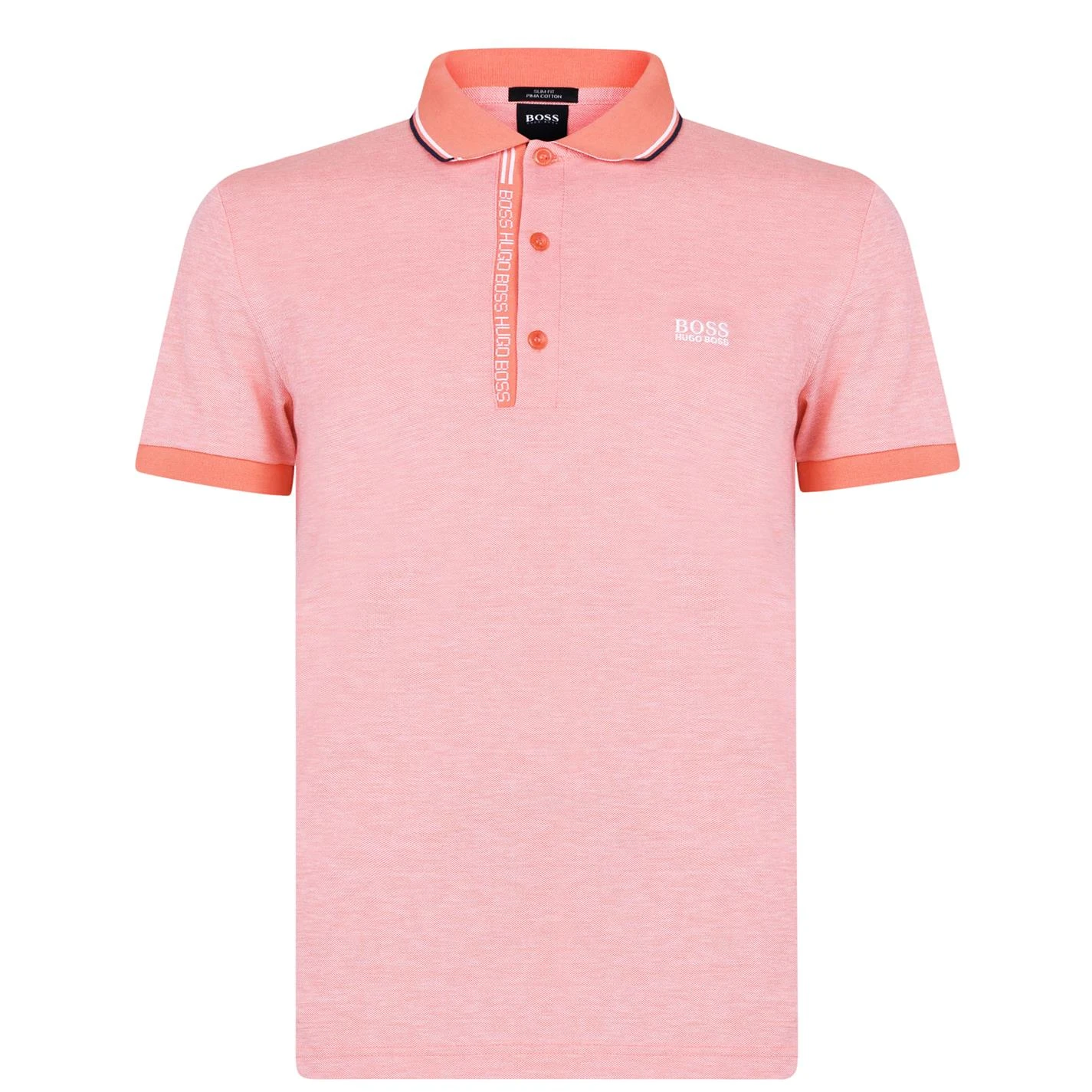 Boss Paule 4 Slim Fit Polo Shirt 1 Boss Paule 4 Slim Fit Polo Shirt