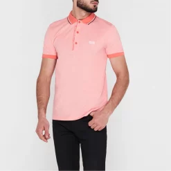 Boss Paule 4 Slim Fit Polo Shirt 9 Boss Paule 4 Slim Fit Polo Shirt -Outlet The Lux Evolve Store 54816808 xxl a1