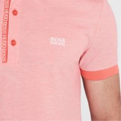 Boss Paule 4 Slim Fit Polo Shirt 11 Boss Paule 4 Slim Fit Polo Shirt -Outlet The Lux Evolve Store 54816808 xxl a3