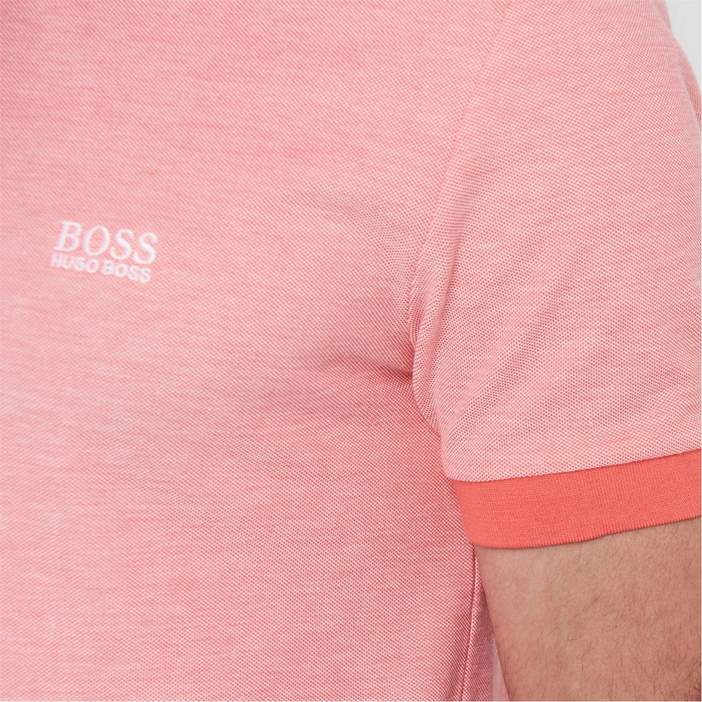 Boss Paule 4 Slim Fit Polo Shirt 5 Boss Paule 4 Slim Fit Polo Shirt - Image 5