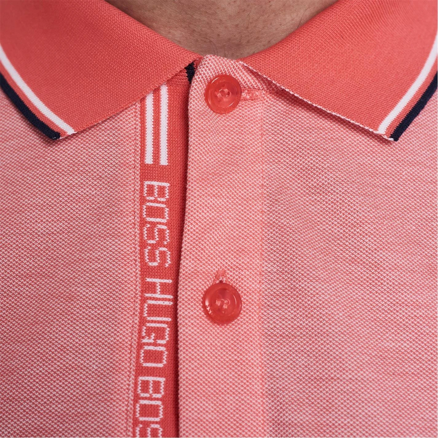 Boss Paule 4 Slim Fit Polo Shirt 6 Boss Paule 4 Slim Fit Polo Shirt - Image 6