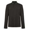 BOSS Long Sleeved Logo Polo Shirt